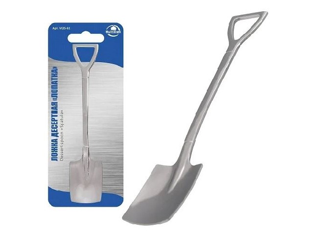 Ложка десертная Лопатка Длина 15см VL35-61